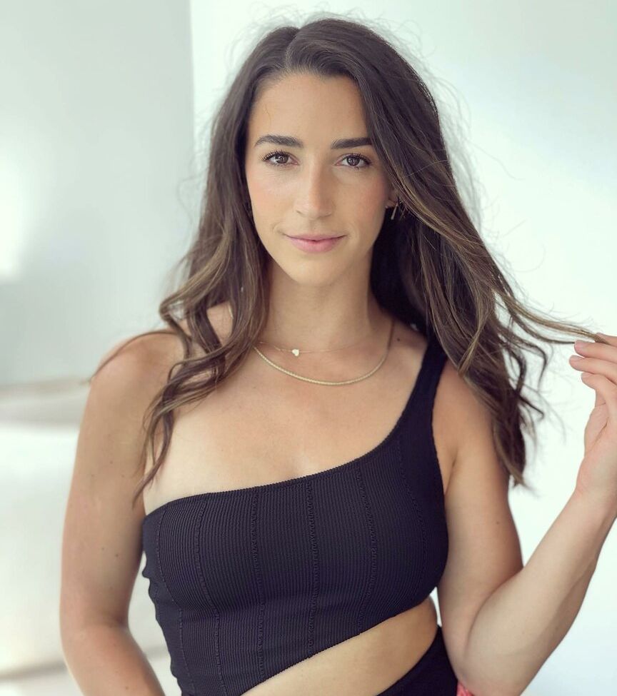 Aly Raisman nue #108346298