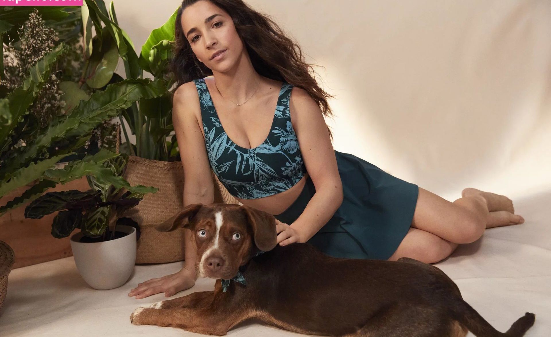 Aly Raisman nue #108346323