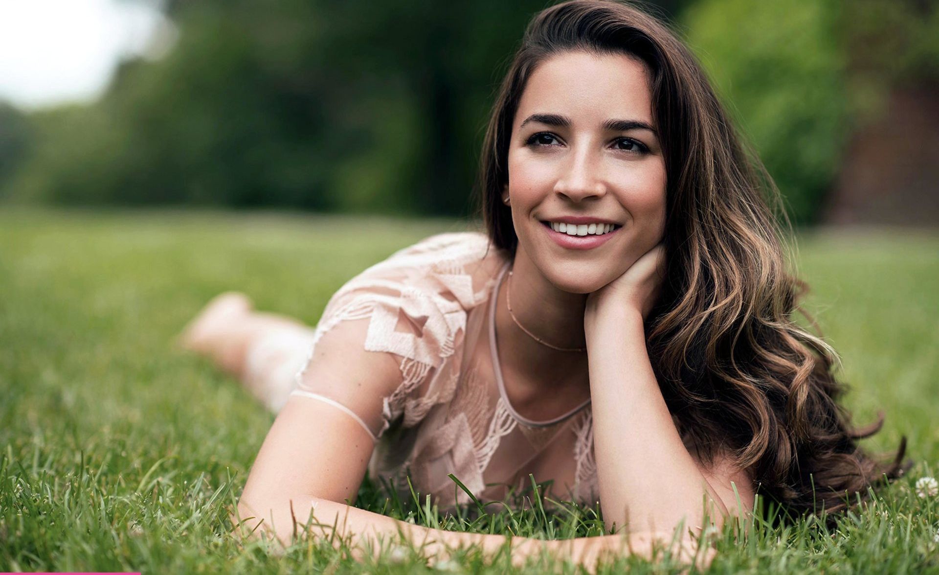 Aly Raisman nuda #108346329