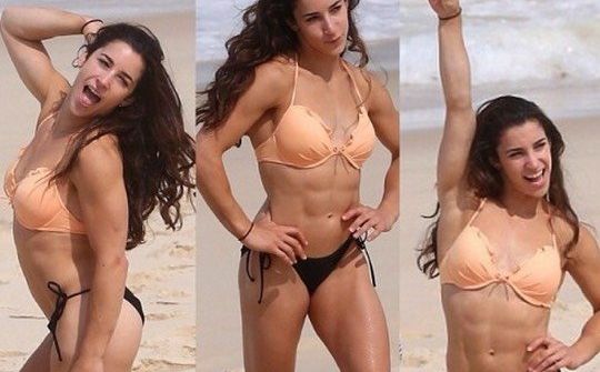 Aly Raisman nue #108346340