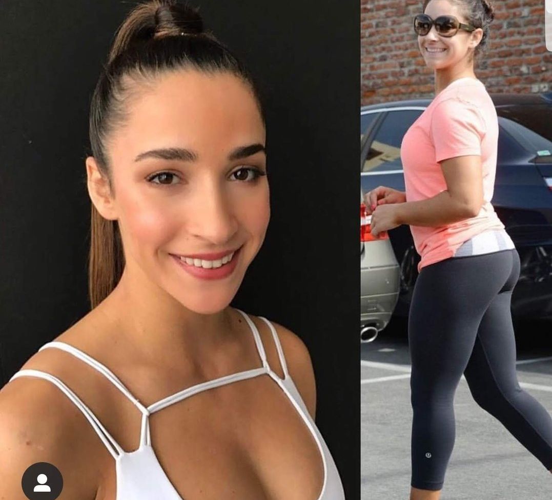 Aly Raisman nuda #108346368