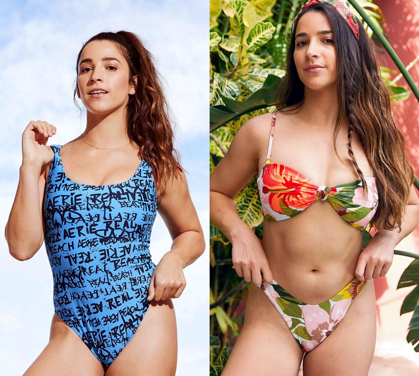 Aly Raisman nuda #108346369