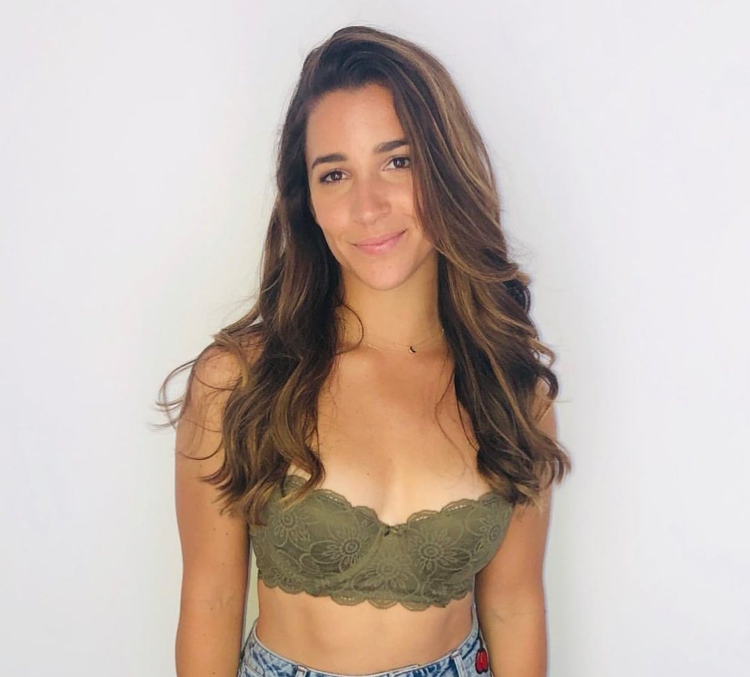 Aly Raisman nue #108346377