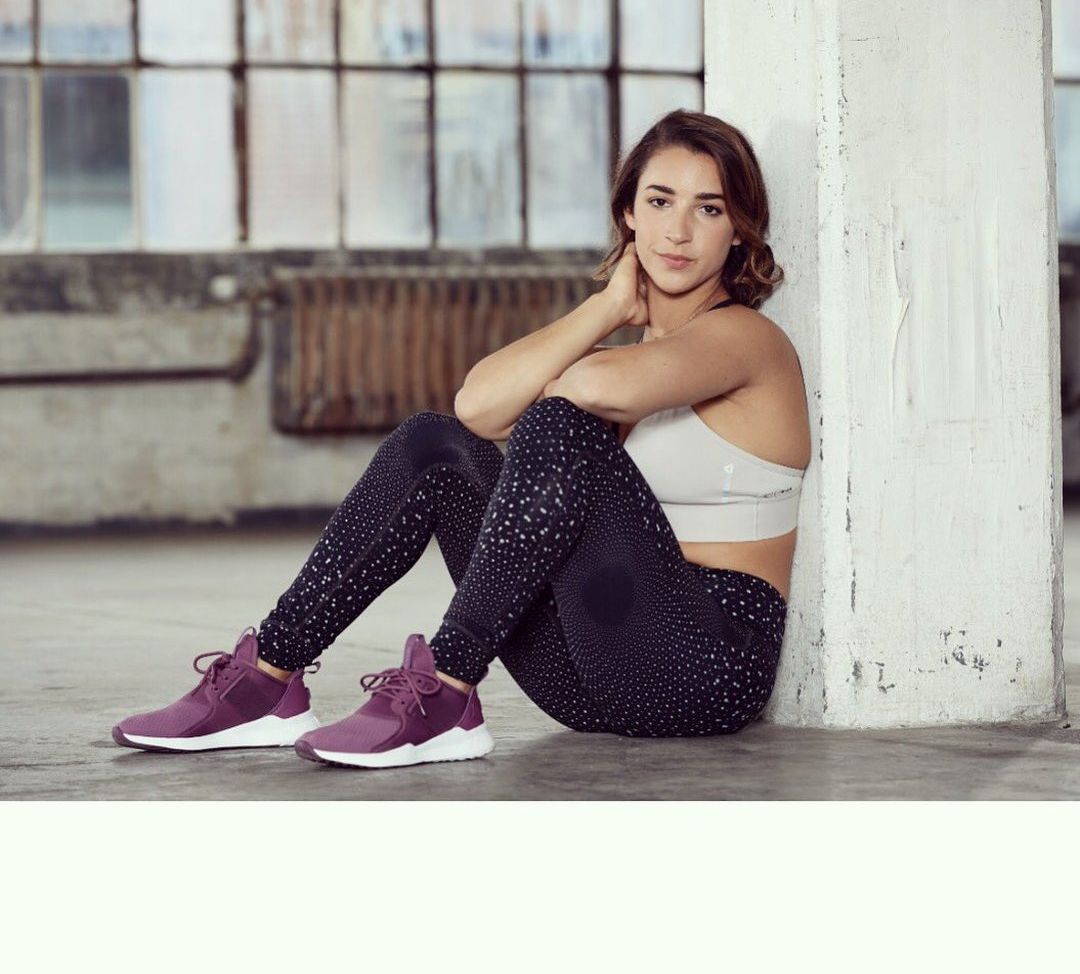 Aly Raisman nuda #108346401