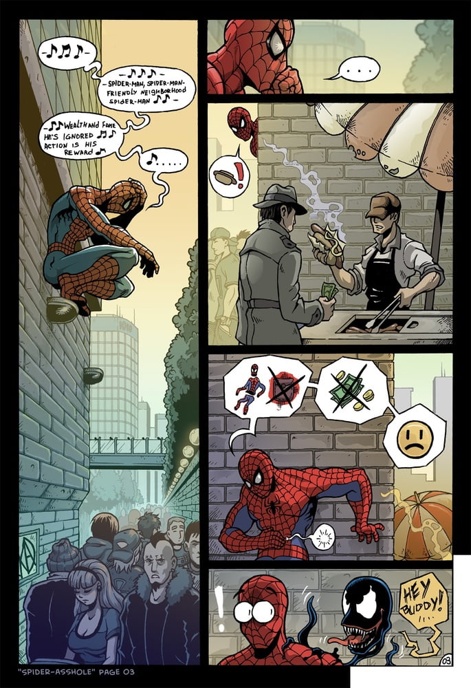 蜘蛛の尻
 #95757625