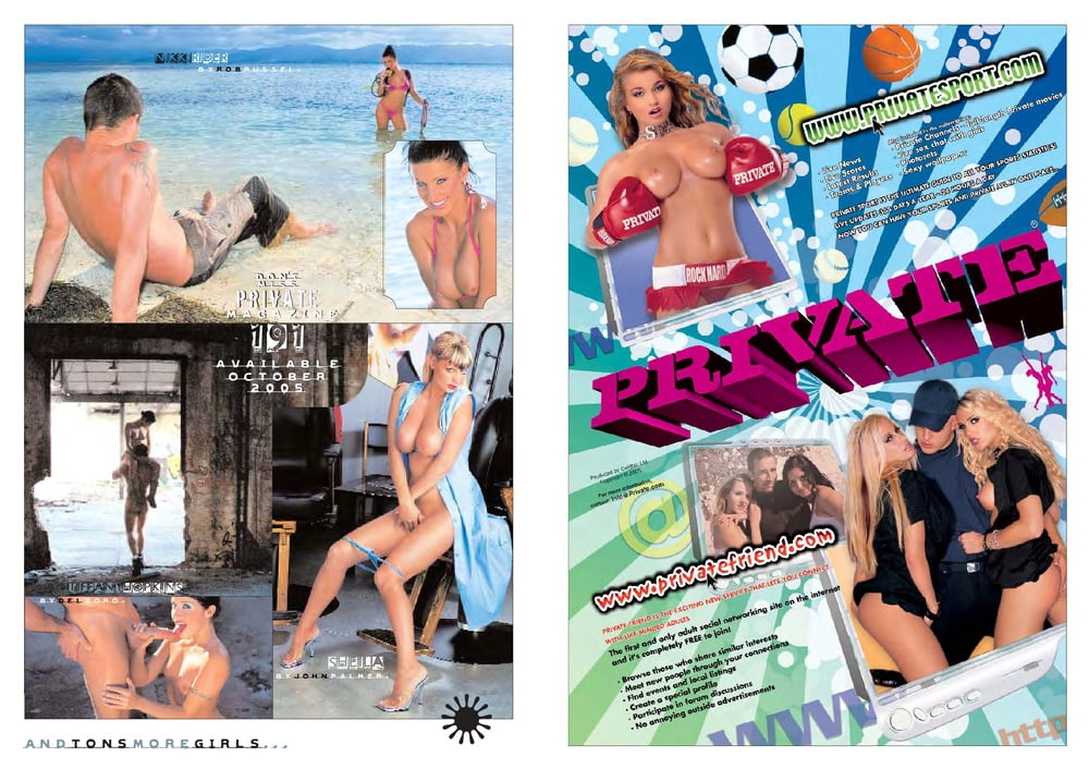 Vintage Retro Porno Private Magazine 190 Porn Pictures Xxx Photos