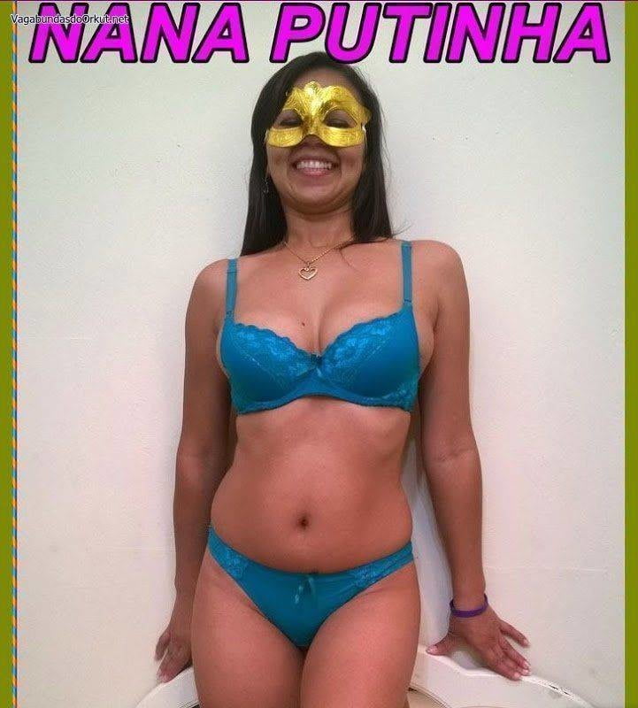 Porn Queen - Nana Putinha Bukakke #97121651