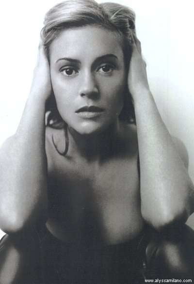 アリッサ・ミラーノ（Alyssa milano
 #87408324