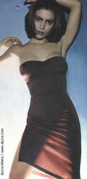 alyssa milano #87408327