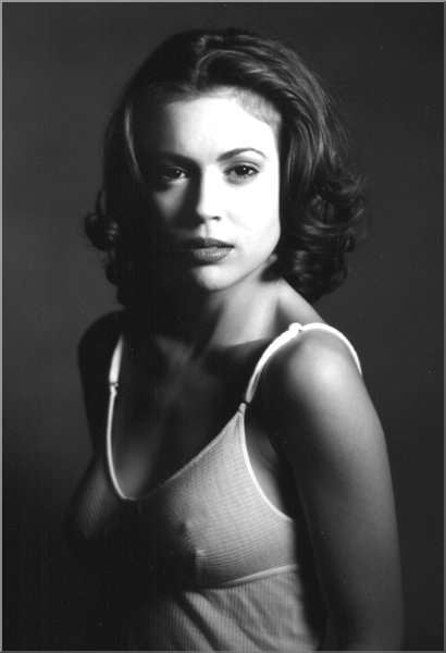 アリッサ・ミラーノ（Alyssa milano
 #87408449