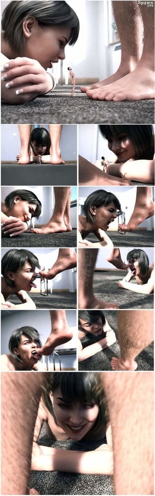 INFODATA UNSTOPPABLE GIANTESS DATAINFO #94428626