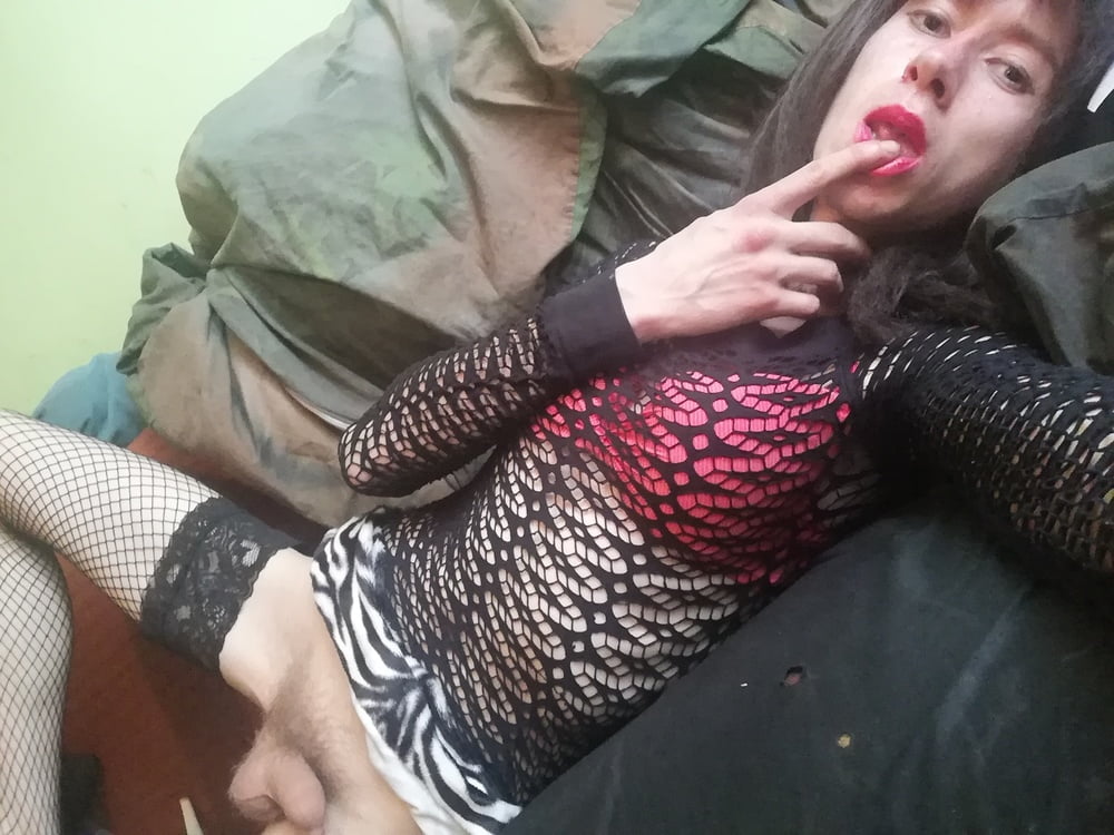 Submissive sissy fagot CipciaOliwcia, slut forever, reblog #106810585