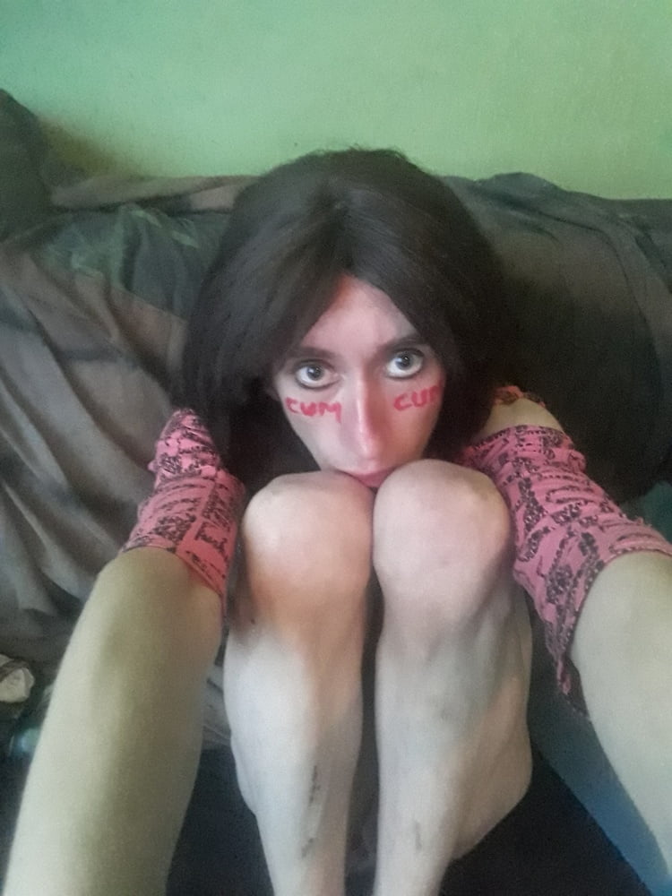 Submissive sissy fagot CipciaOliwcia, slut forever, reblog #106810602