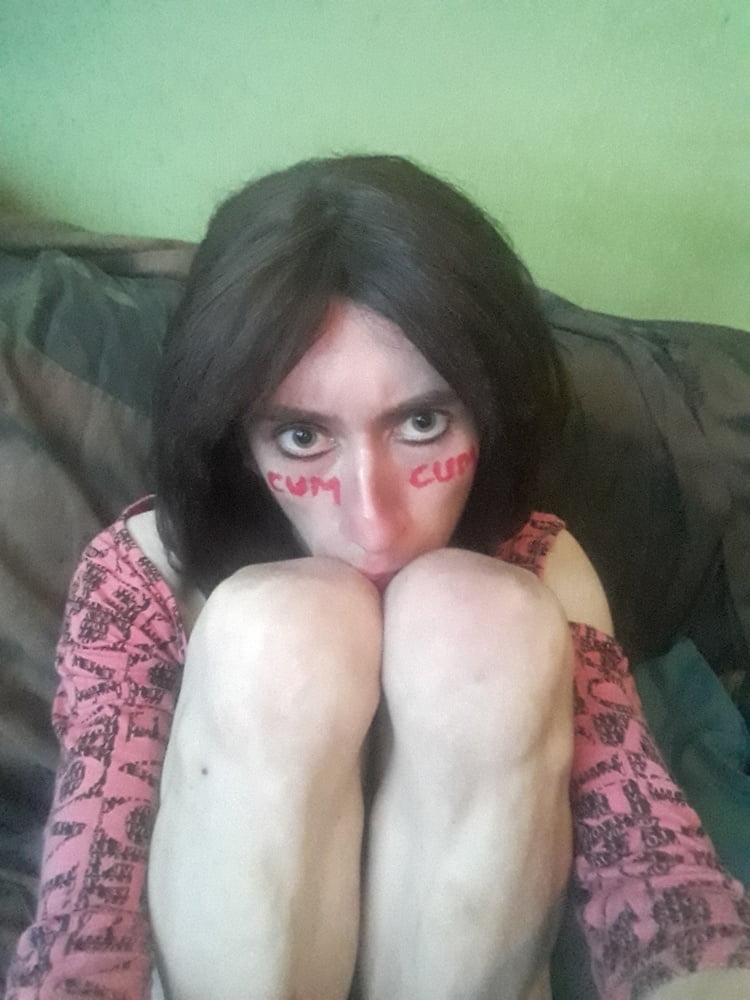 Submissive sissy fagot CipciaOliwcia, slut forever, reblog #106810608
