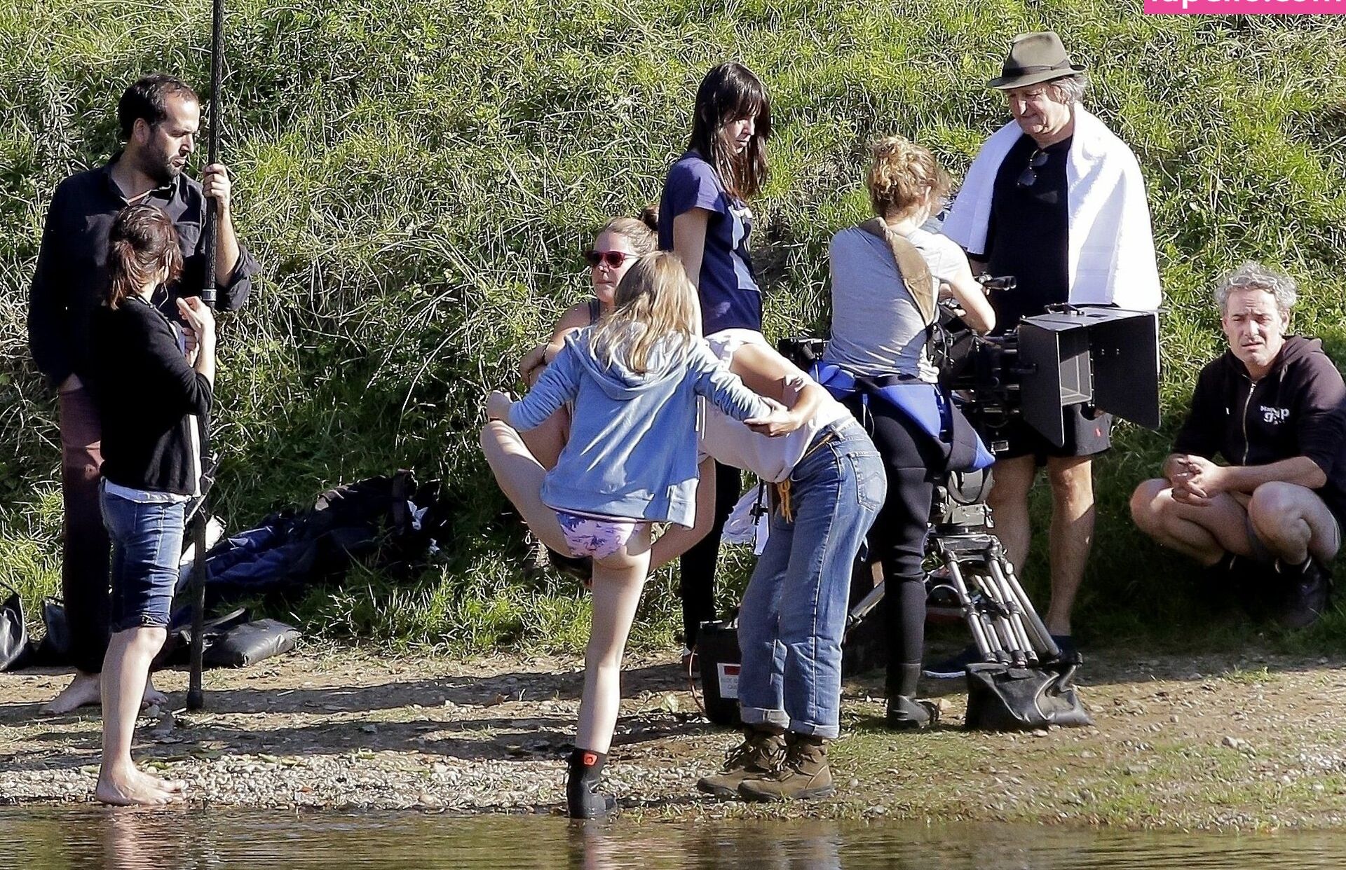 Lilly Rose Depp nude #108731579