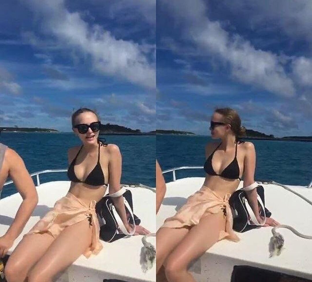 Lilly Rose Depp nude #108731603