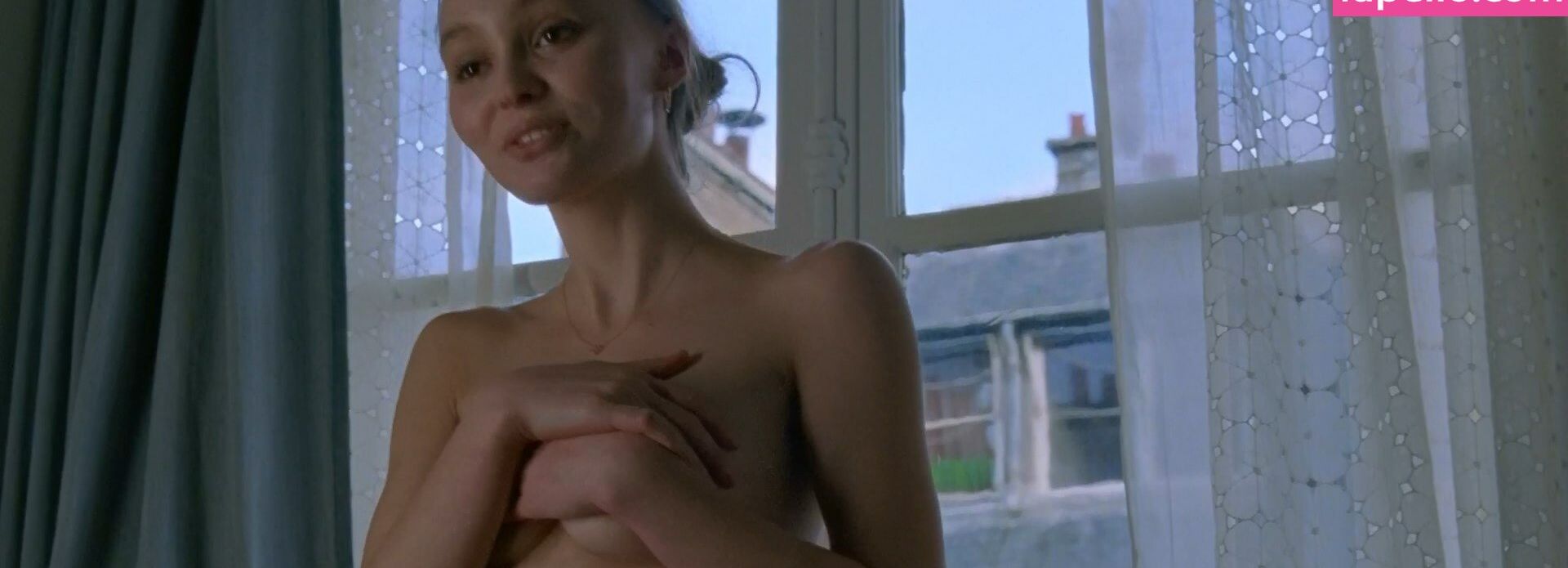 Lilly Rose Depp nude #108731715