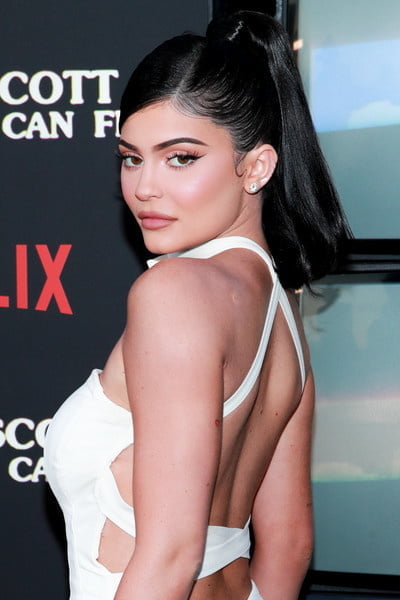 Kylie jenner foto
 #96659117