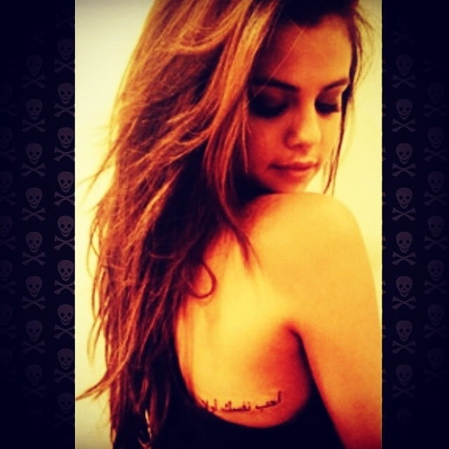 Selena Gomez #90572141