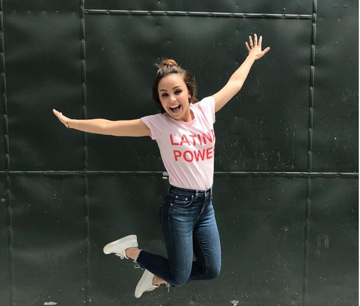 Aimee Carrero nackt #108204394
