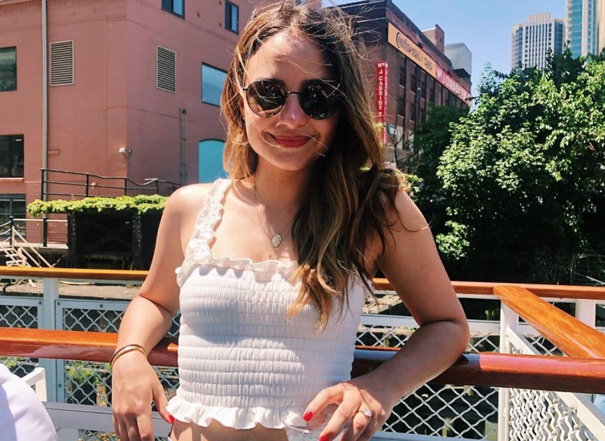 Aimee Carrero nackt #108204398