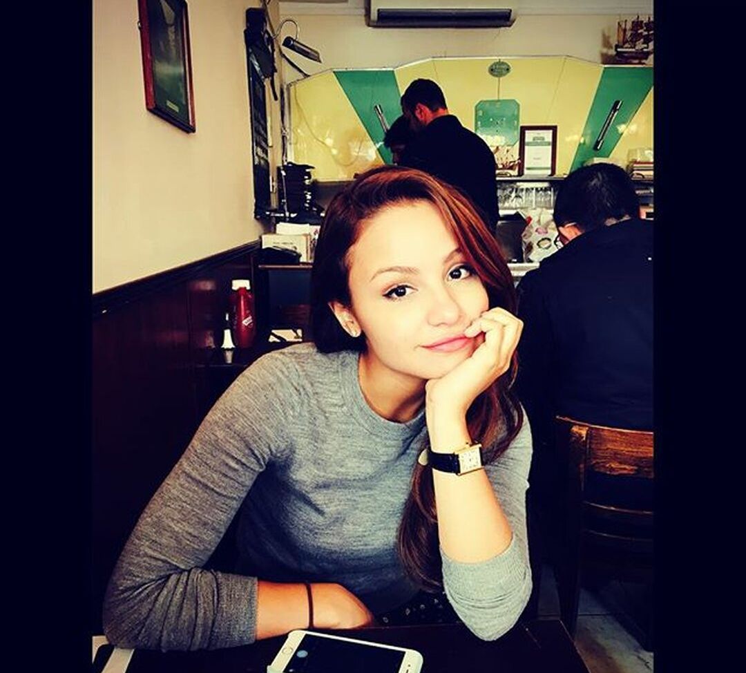 Aimee Carrero nackt #108204415