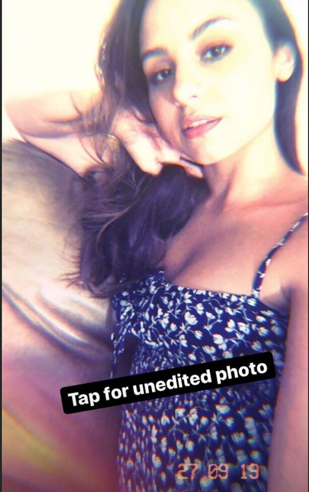 Aimee Carrero nackt #108204418