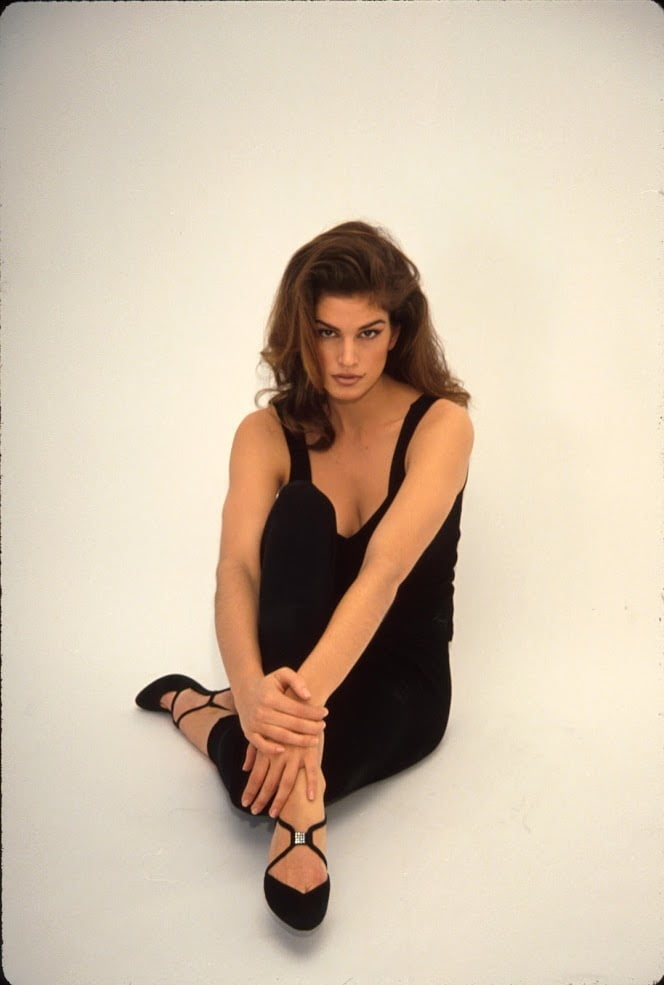 Cindy Crawford
 #79919874