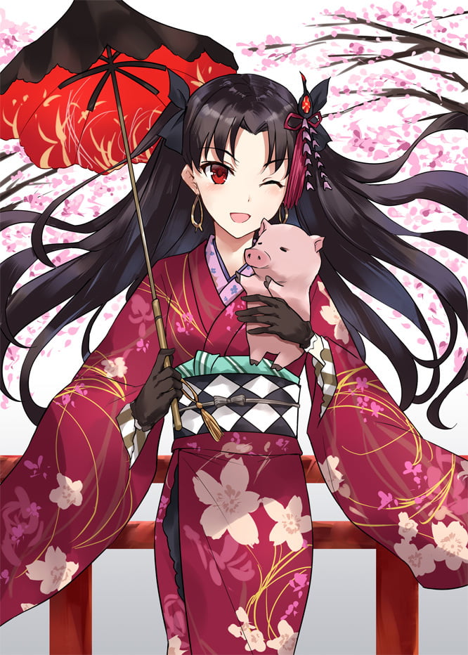 Praise The Tsun Twice A Day 2 #99471253