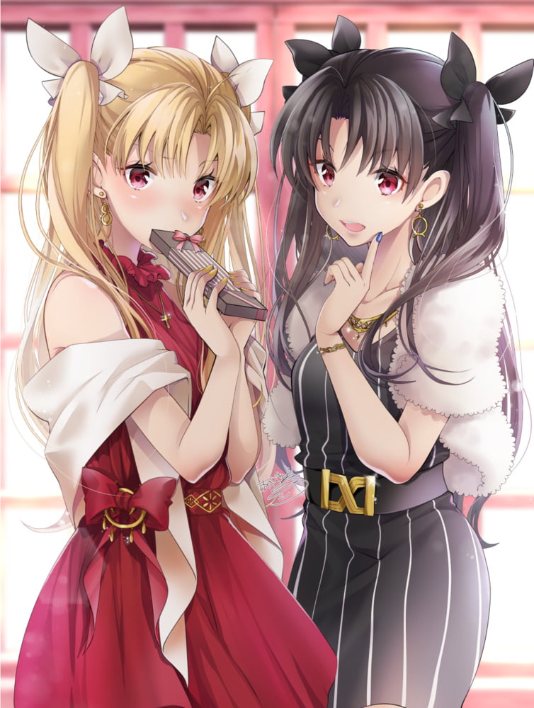 Praise The Tsun Twice A Day 2 #99471261