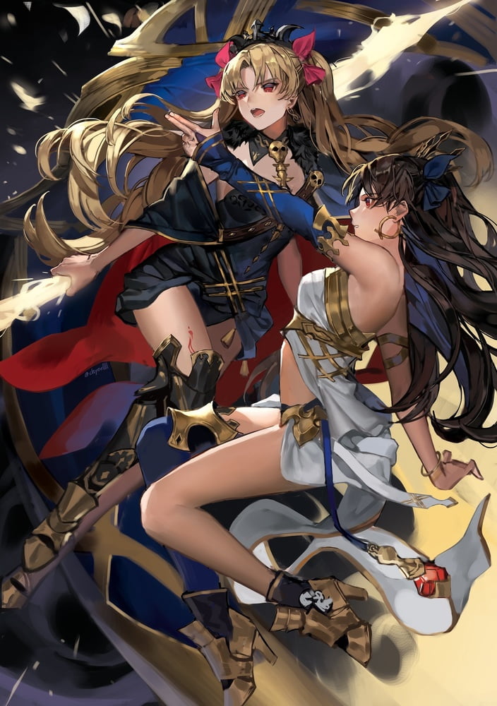Praise The Tsun Twice A Day 2 #99471280
