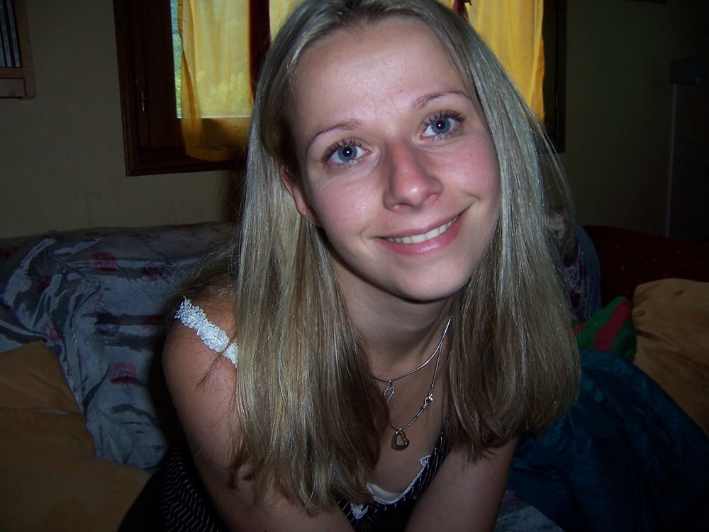 Rubia caliente amateur
 #80407753