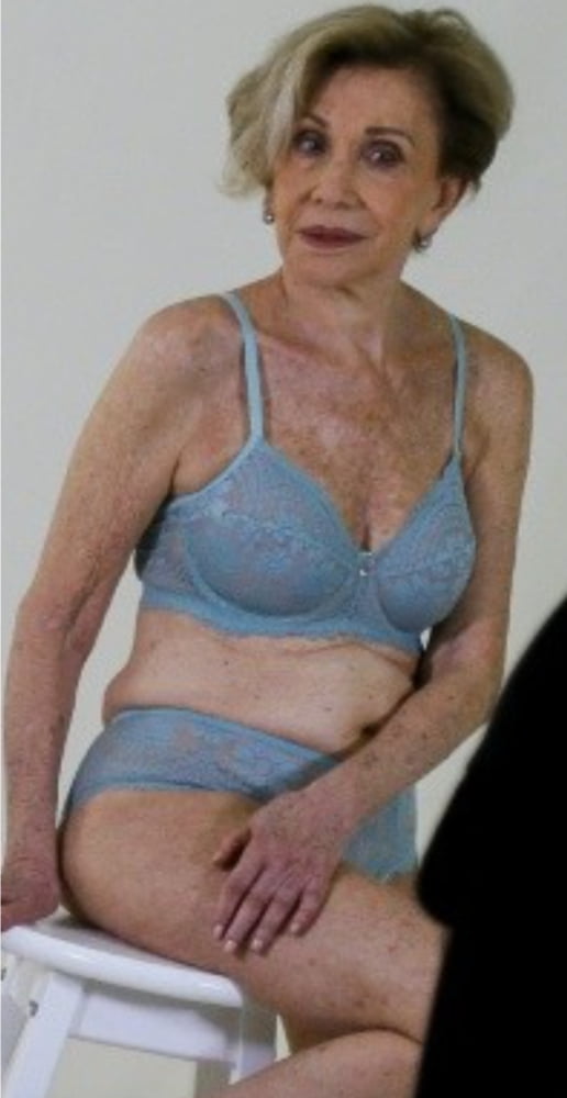 grannies  in underwear #95124608