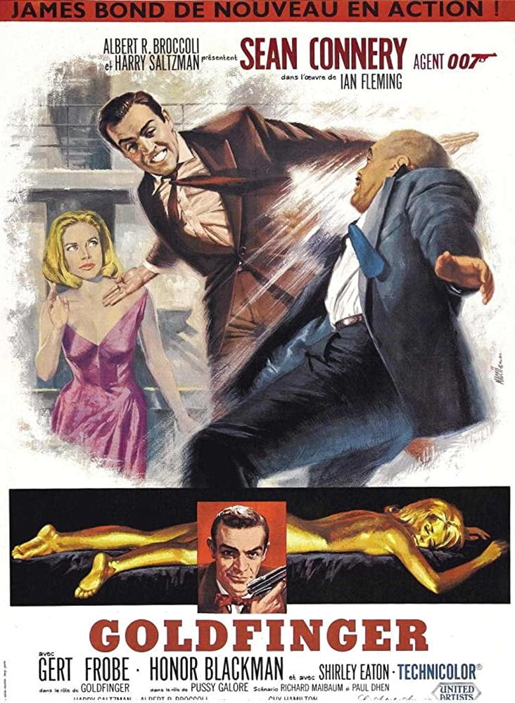 Celebrity - Honor Blackman - 007 Goldfinger The avengers #100165902
