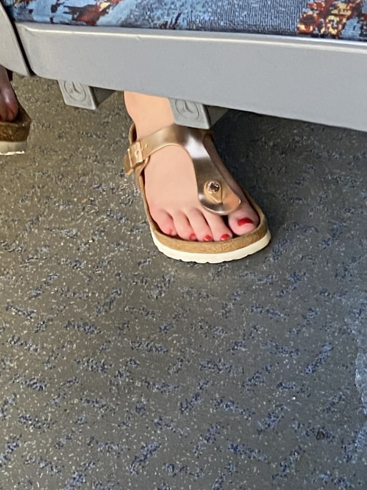 Mal was ohne Feinstrumpfhose #92369488