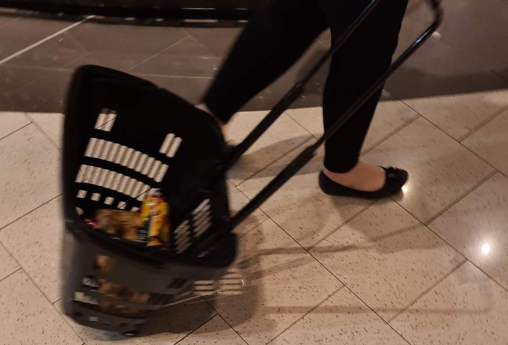 Mal was ohne Feinstrumpfhose #92369489