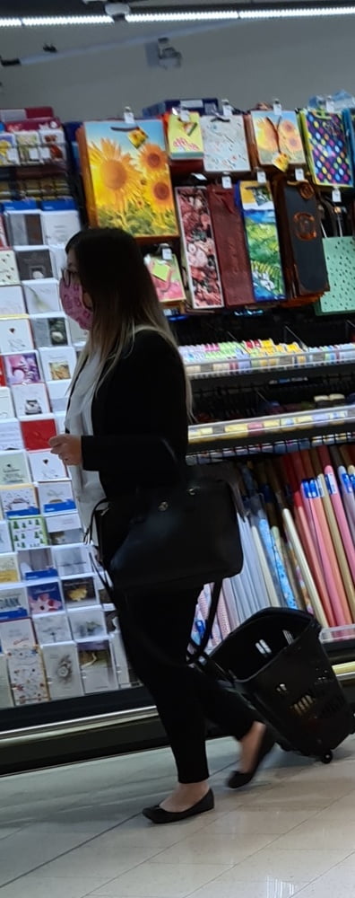 Mal was ohne Feinstrumpfhose #92369490