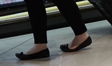 Mal was ohne Feinstrumpfhose #92369492