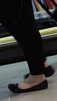 Mal was ohne Feinstrumpfhose #92369494