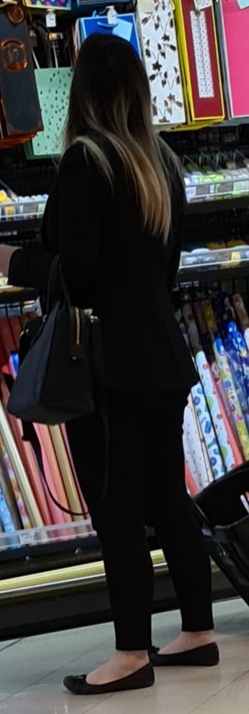 Mal was ohne Feinstrumpfhose #92369495