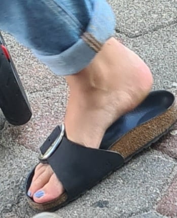 Mal was ohne Feinstrumpfhose #92369496