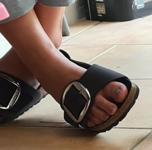 Mal was ohne Feinstrumpfhose #92369497