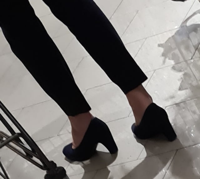 Mal was ohne Feinstrumpfhose #92369503