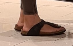 Mal was ohne Feinstrumpfhose #92369506