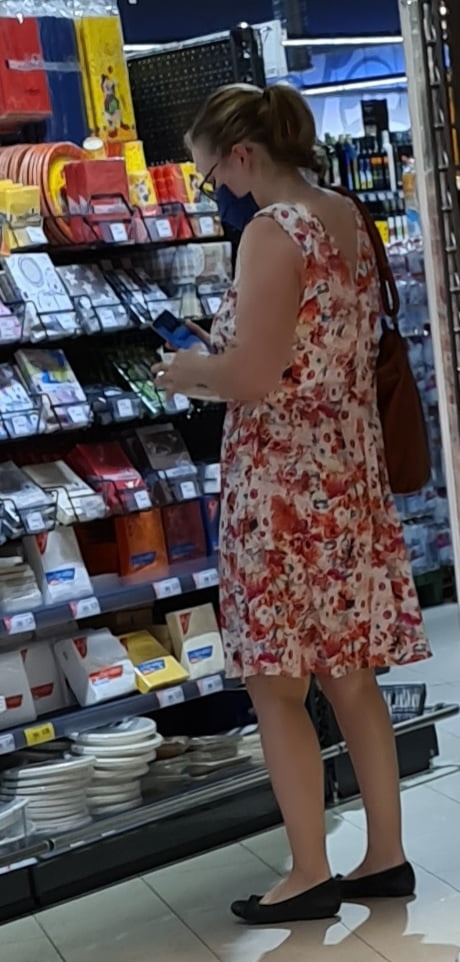 Mal was ohne Feinstrumpfhose #92369507