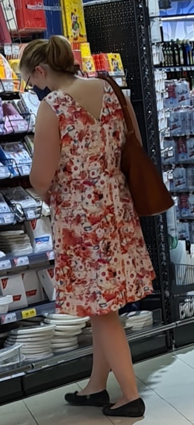 Mal was ohne Feinstrumpfhose #92369508