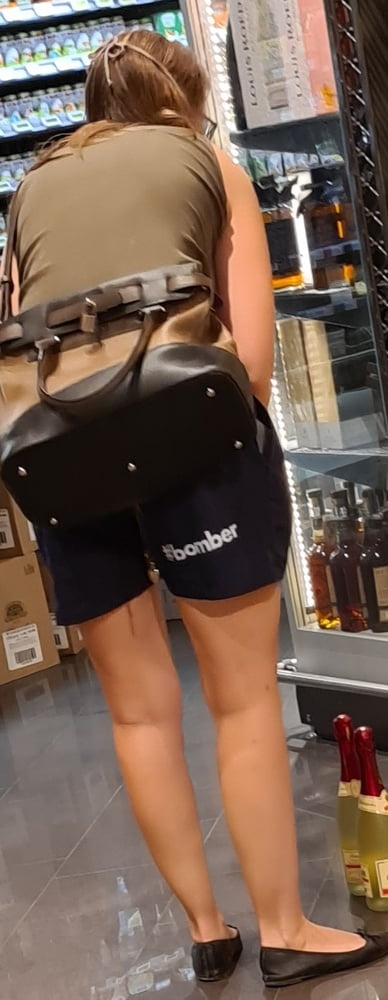 Mal was ohne Feinstrumpfhose #92369509