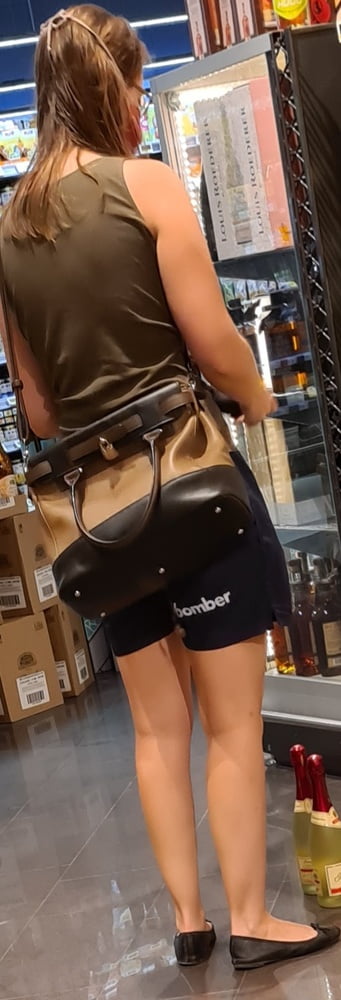 Mal was ohne Feinstrumpfhose #92369510