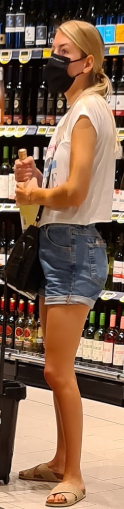 Mal was ohne Feinstrumpfhose #92369513