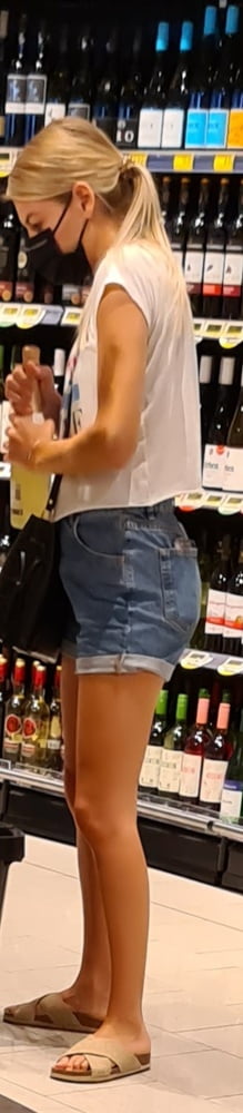 Mal was ohne Feinstrumpfhose #92369514